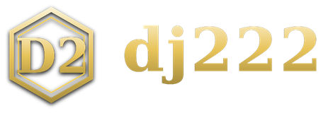 dj222 logo